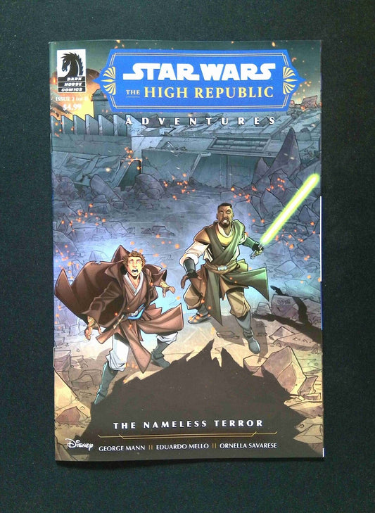 Star Wars The High Republic Adventure The Nameless Terror #2 DARK HORSE 2023 NM+