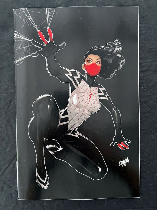 Amazing Spider-Man #21 Marvel David Nakayama Exclusive Virgin Variant