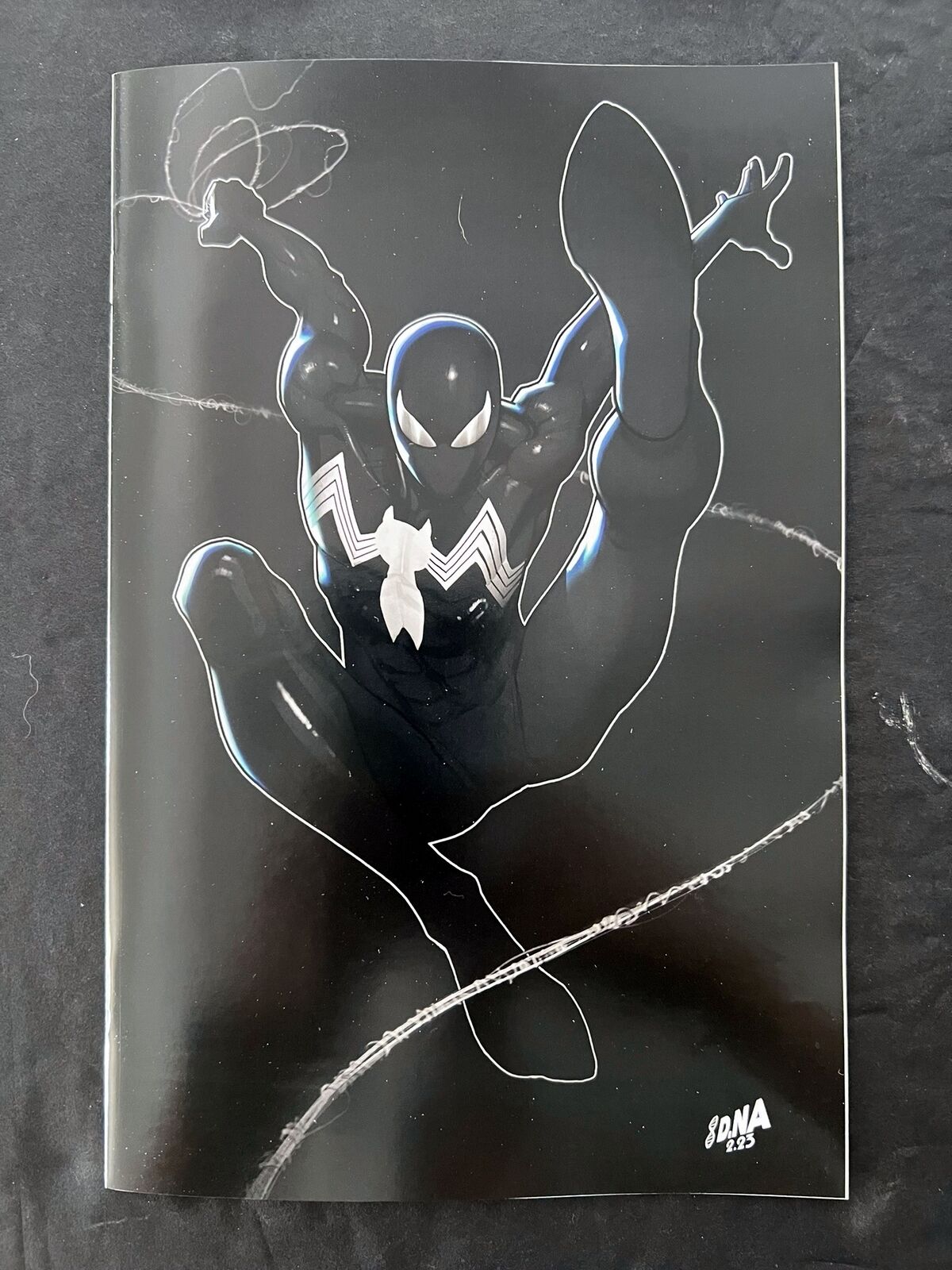 Amazing Spider-Man #22 Marvel David Nakayama Exclusive Virgin Variant