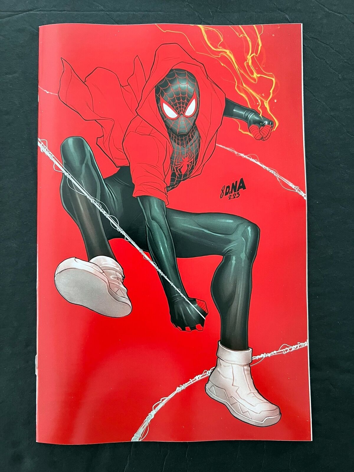 Amazing Spider-Man #23 Marvel David Nakayama Exclusive Virgin Variant